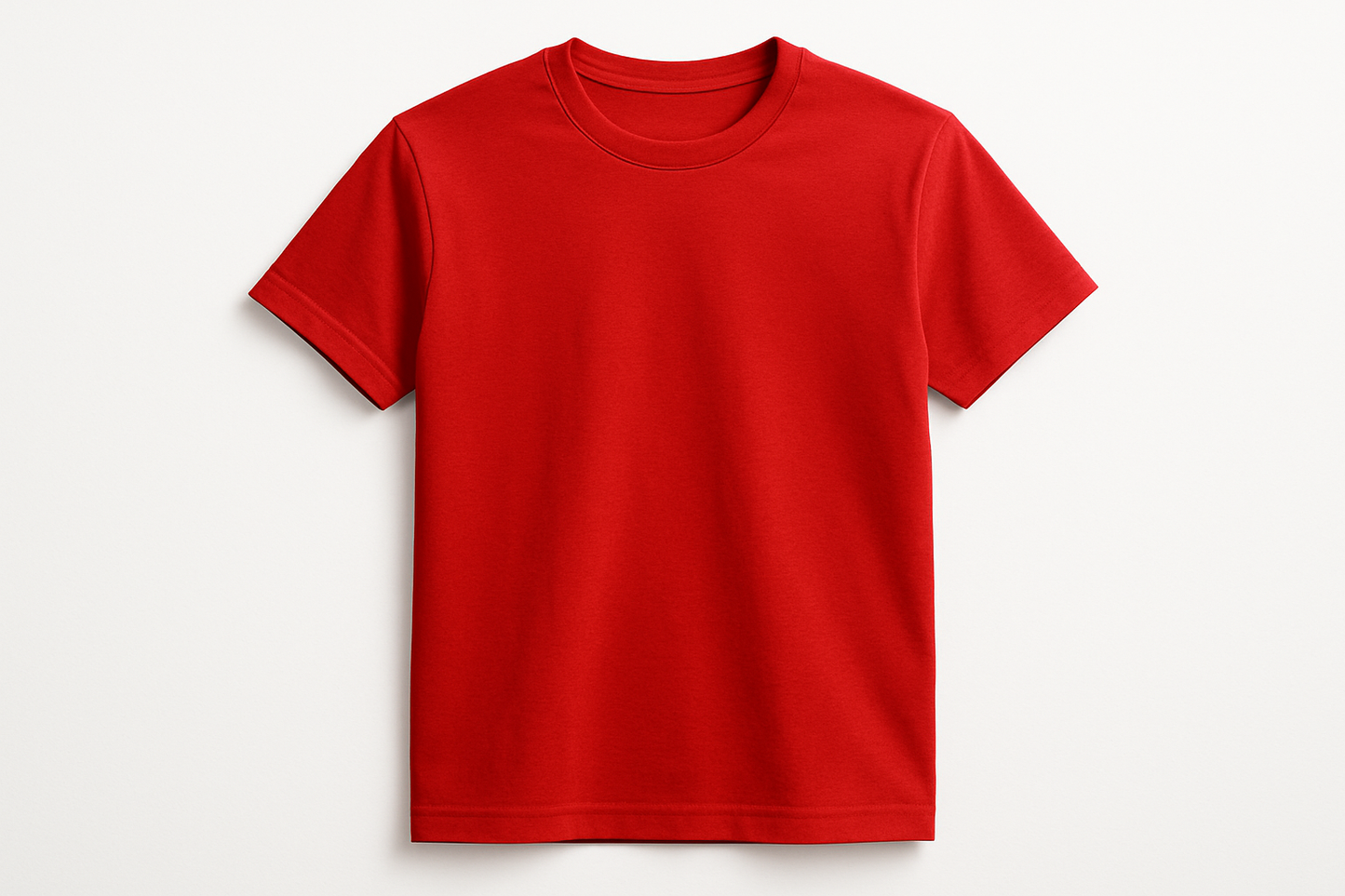 RED TSHIRT