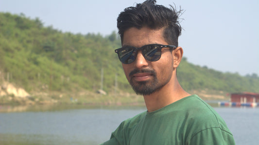 MAN TSHIRT STYLIS